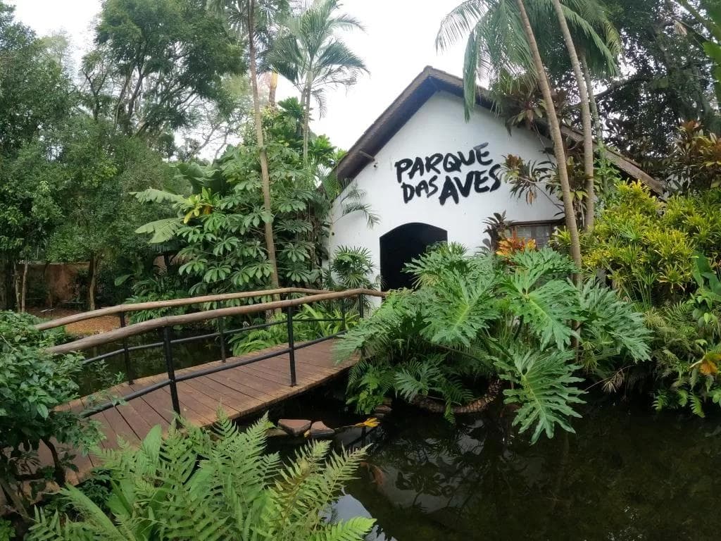 Foto 1 de Parque das Aves