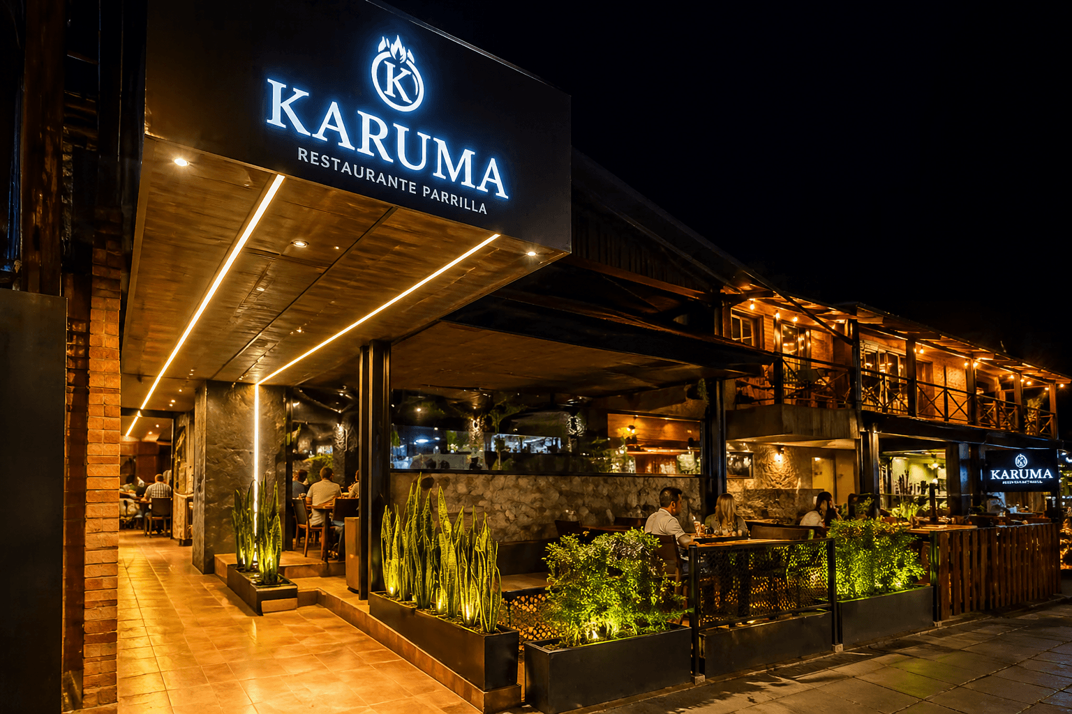 Foto 1 de Karuma